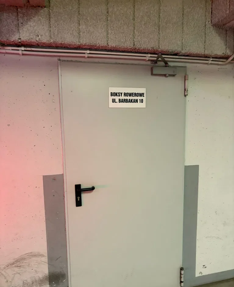 Komfortowe mieszkanie ogródkiem – 3 pokoje | Szczecin, ul. Barbakan 12 - zdjęcie 9