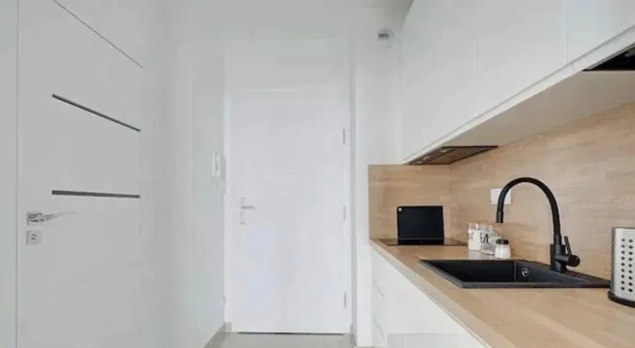 Kawalerka z klimatyzacją do wynajęcia | Studio for rent with AC - zdjęcie 5