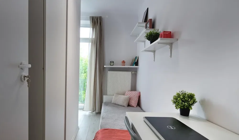 Pokój dla studenta - Mokotów, Warszawa - zdjęcie 2