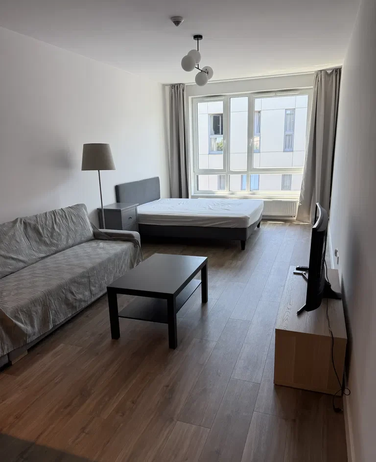 Apartament jednopokojowy Gdańsk Przymorze Małe, ul. Śląska - zdjęcie 2