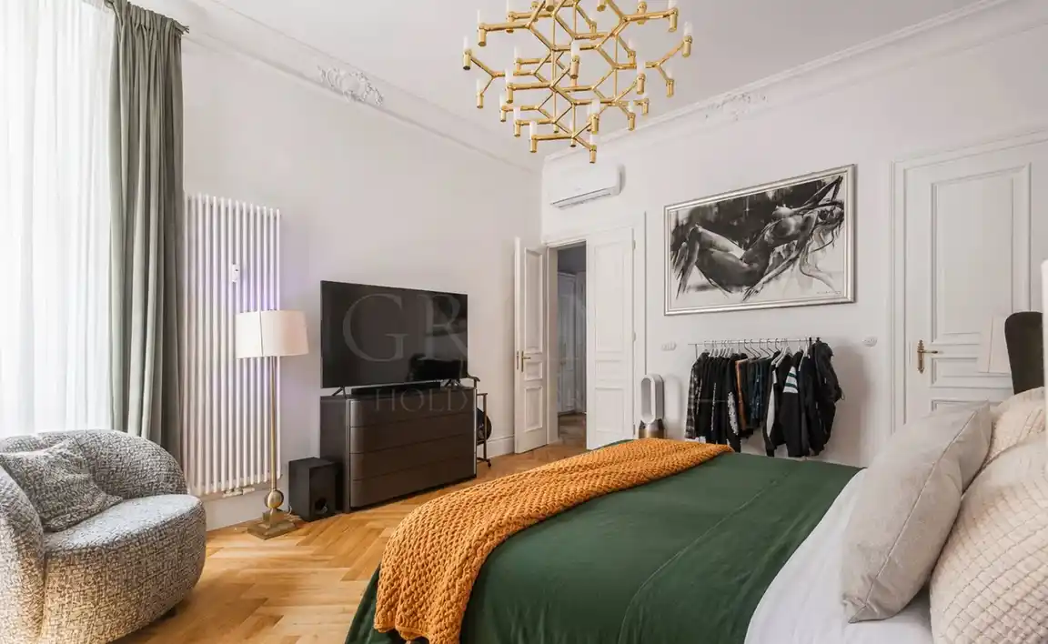 Luksusowy apartament 165 m² przy pałacu kultury - zdjęcie 7