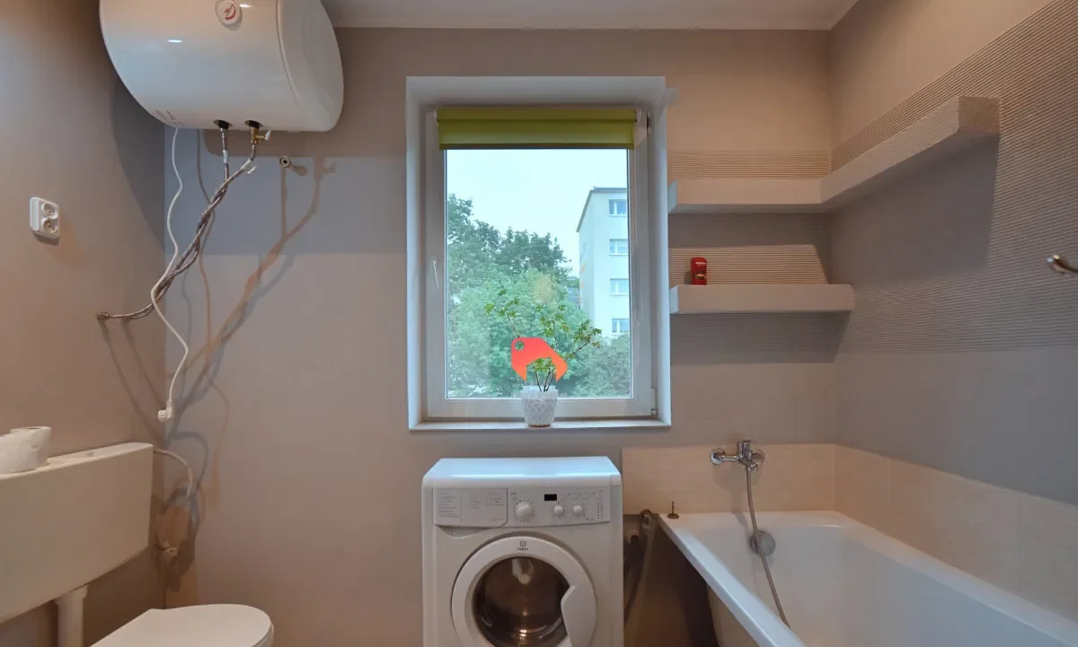 Bezczynszowa kawalerka po remoncie 29 m² - zdjęcie 7