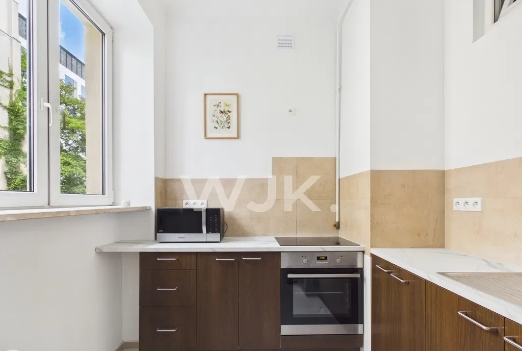 60m2, 3 pokoje, kamienica, al. jerozolimskie - zdjęcie 7