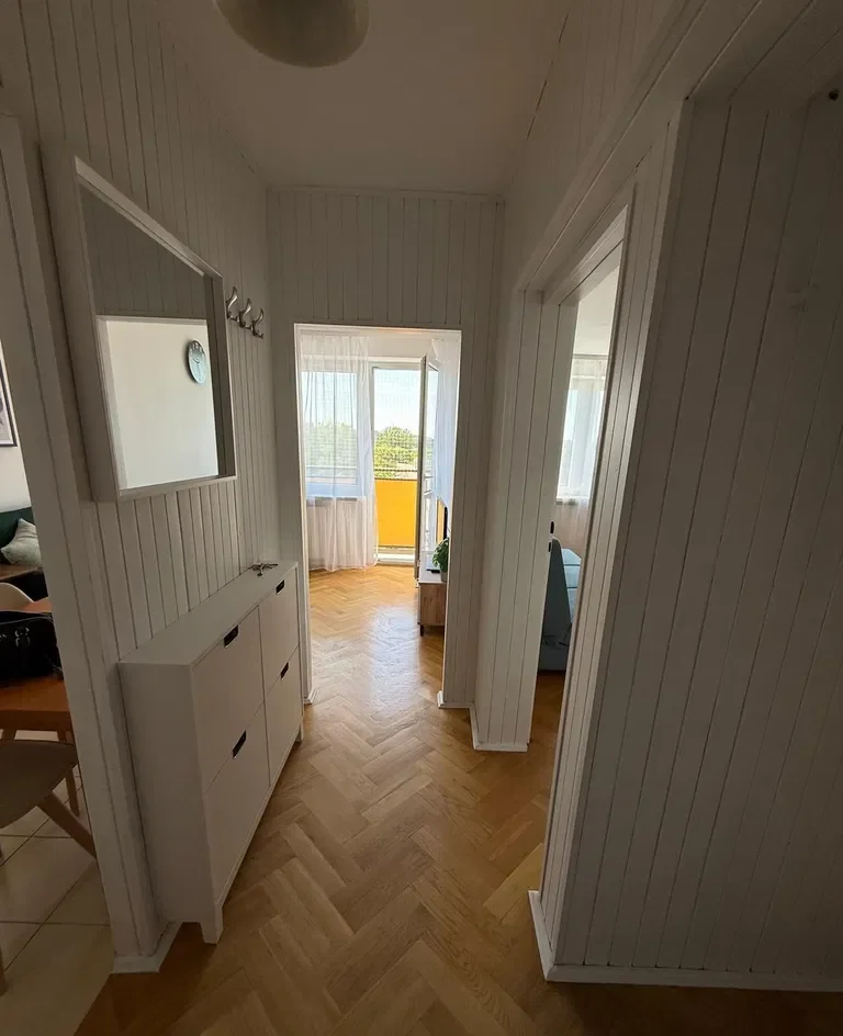 Rakowiec (Ochota) - dwupokojowe mieszkanie z balkonem  38,6 m2 - zdjęcie 6