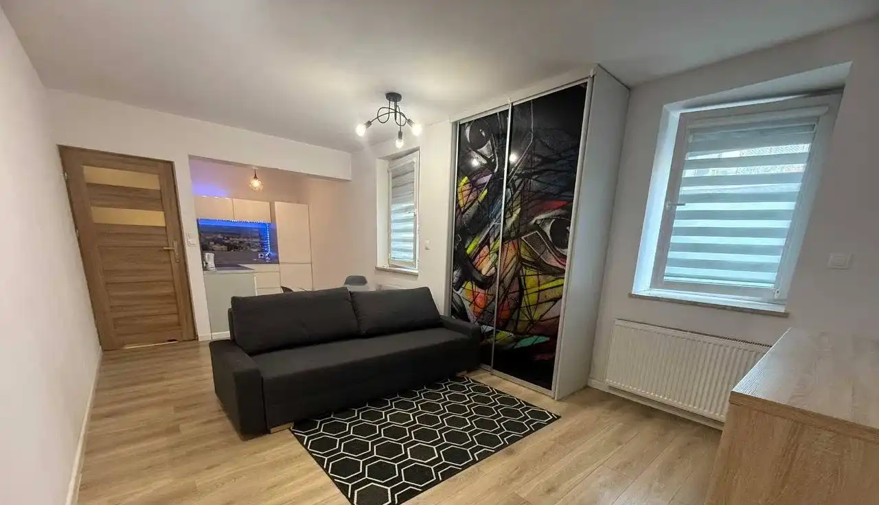 Kawalerka 27m2, Kraków