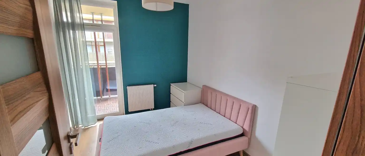3pok z klima, taras 20m, miejsce postojowe w garażu podziemnym w cenie - zdjęcie 6