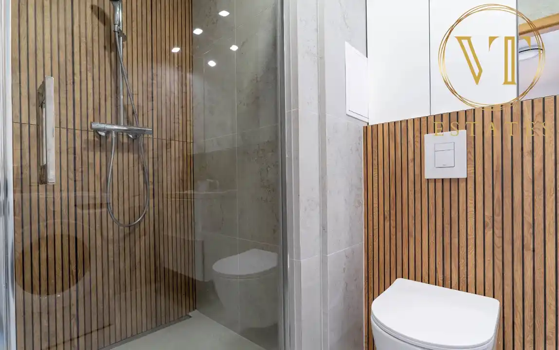 Mieszkanie 2-pokojowe z osobną kuchnią | Taras 40 m2 | Pierwszy najem! - zdjęcie 7