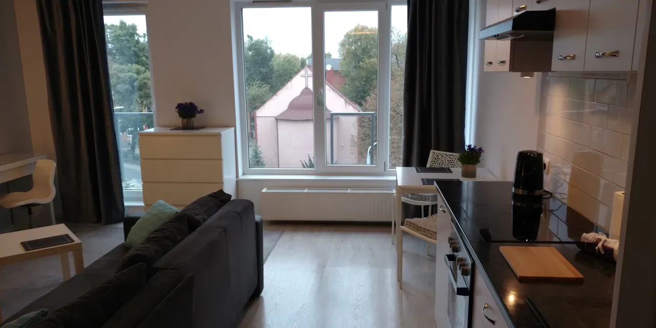 Kawalerka 30m2 Szczecin centrum - zdjęcie 3