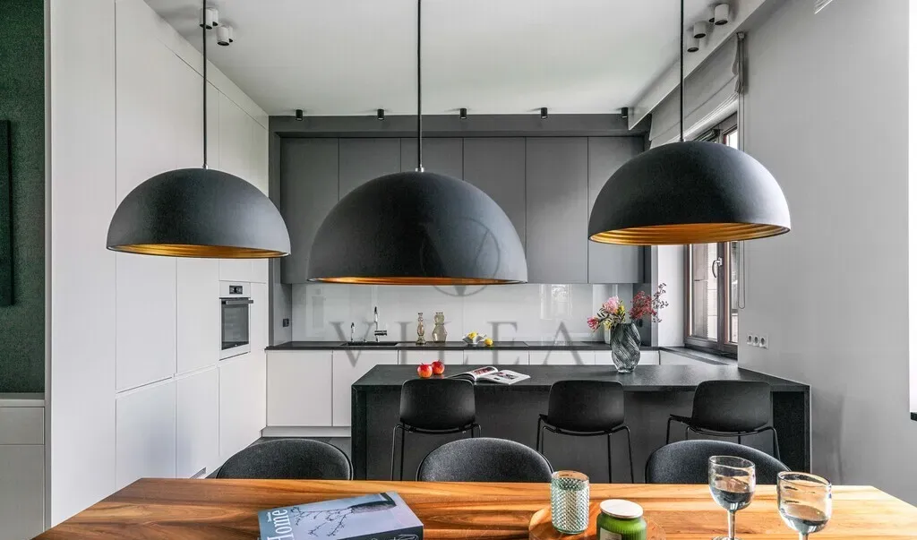 Apartament dwupoziomowy w Warszawie - zdjęcie 6