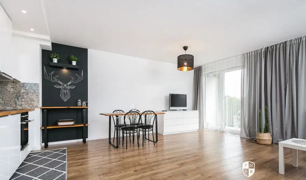 Apartament z widokiem na zieleń – Żabiniec - zdjęcie 2
