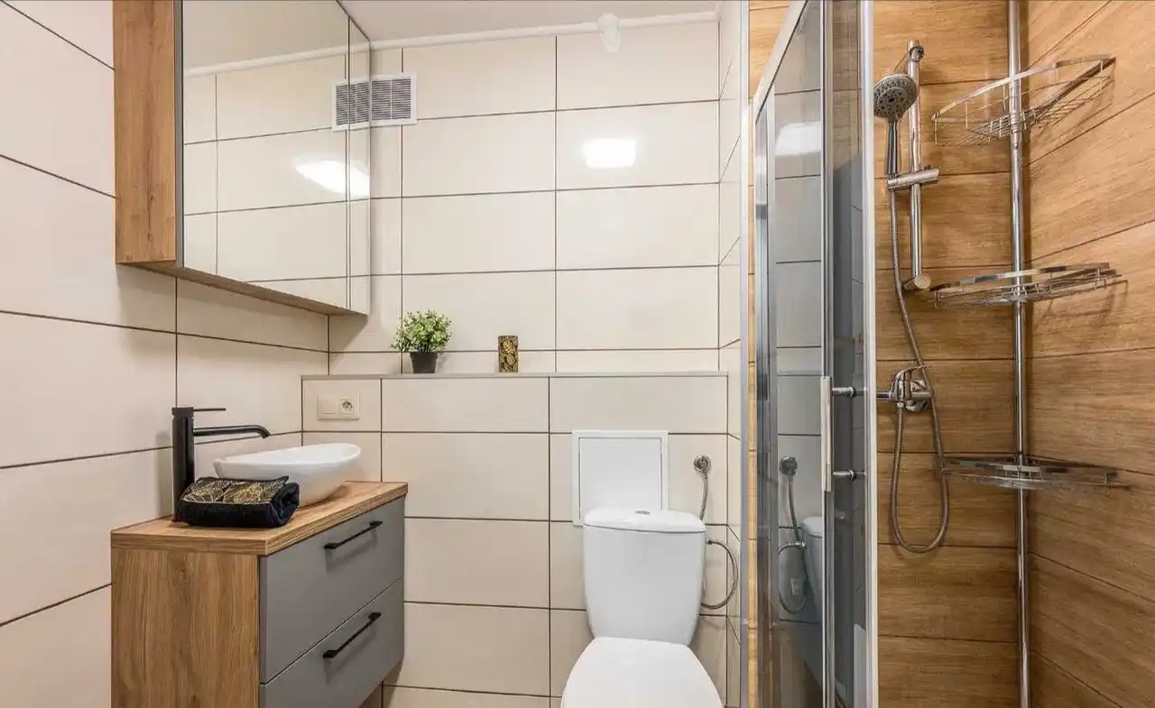 Do wynajęcia od zaraz – 2-pokojowe mieszkanie 37 m², Łódź Górna, ul. Kossaka 25 - zdjęcie 6