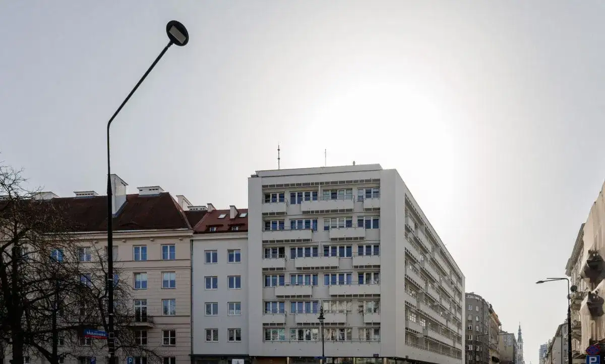 Prestiżowa lokalizacja, ambasady, Łazienki, metro - zdjęcie 10