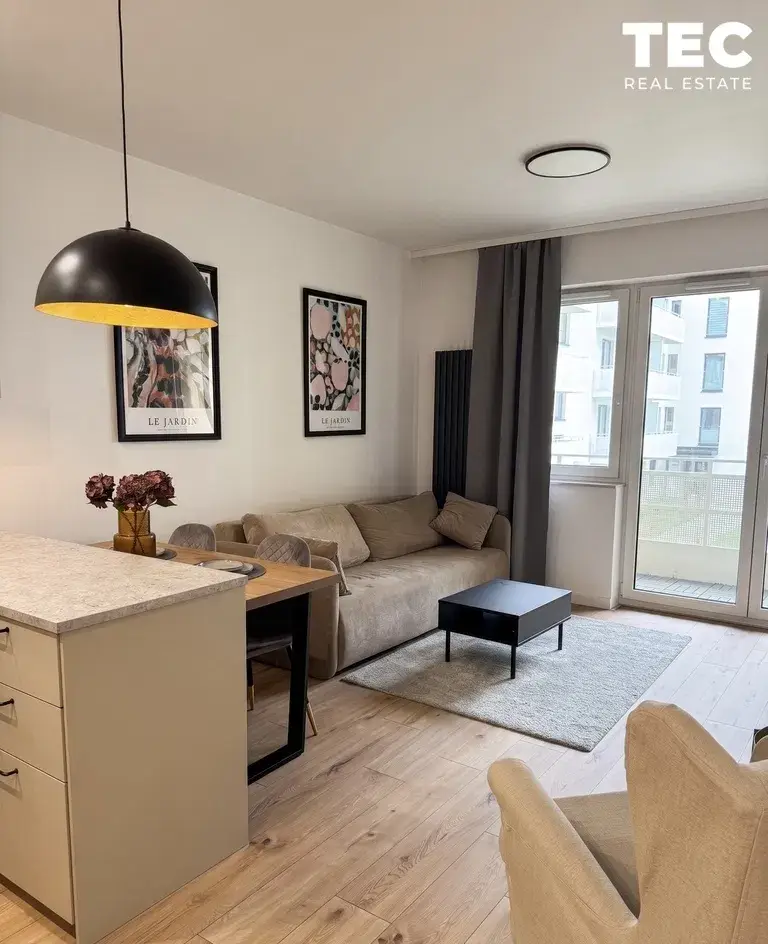 2 pokoje 42m2 | ul. Sławka 9 | Bonarka - zdjęcie 3