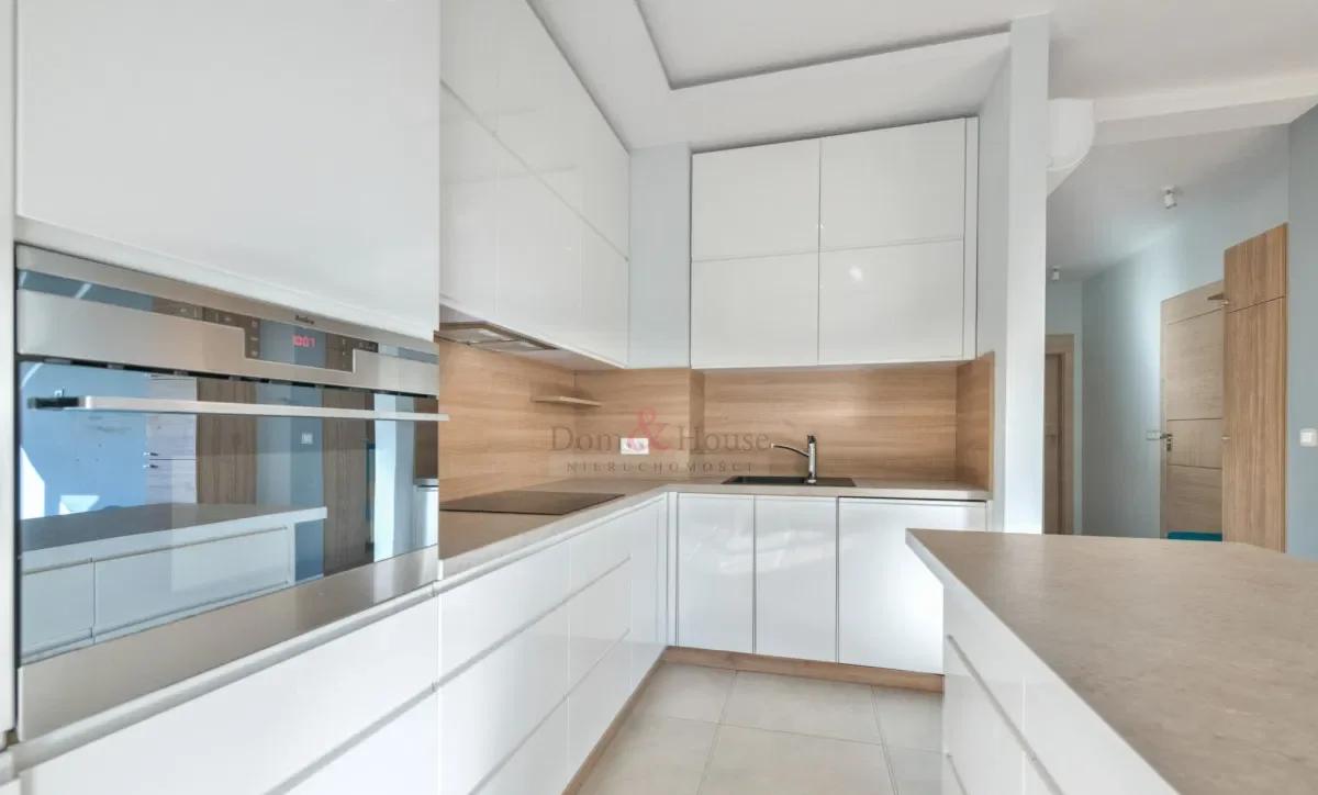 2-pokojowe mieszkanie, tuż po remoncie, nowy blok, parter, duży balkon - zdjęcie 3