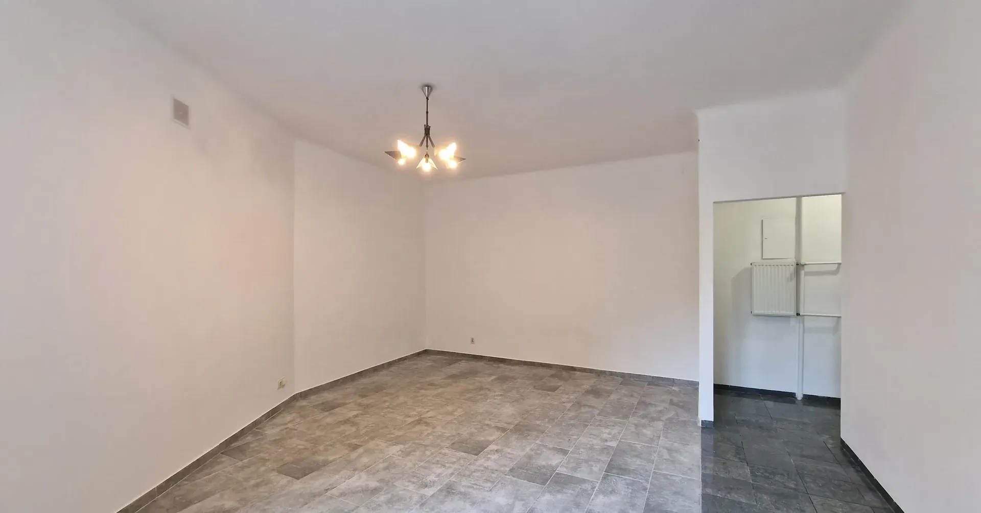 Duża kawalerka 37 m², kamienica, Stara Ochota, ul. Kaliska - zdjęcie 6