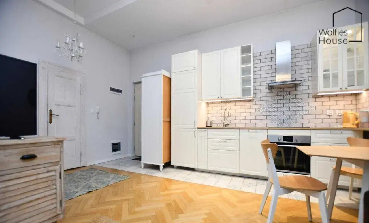 Mieszkanie przy ul. Topolowej, Kraków - zdjęcie 4
