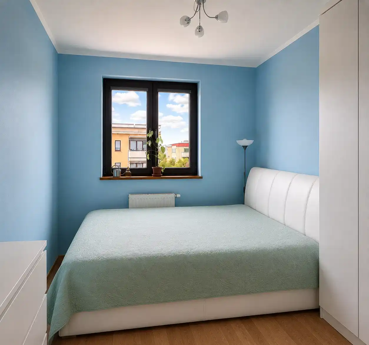 JAGODNO | 2 POKOJE | 38 m² + BALKON | KLIMATYZACJA | SIŁOWNIA | - zdjęcie 9