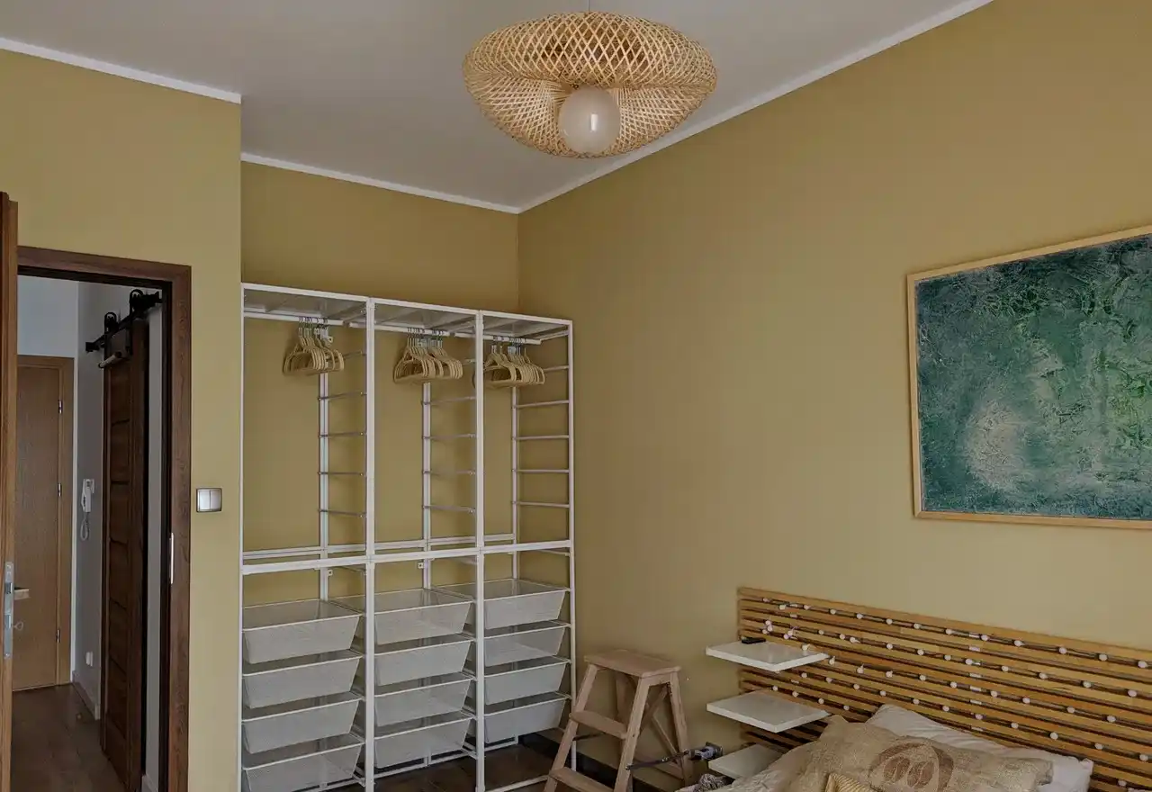 Mieszkanie premium 2 pok. z ogrodem na Białołęce - zdjęcie 10