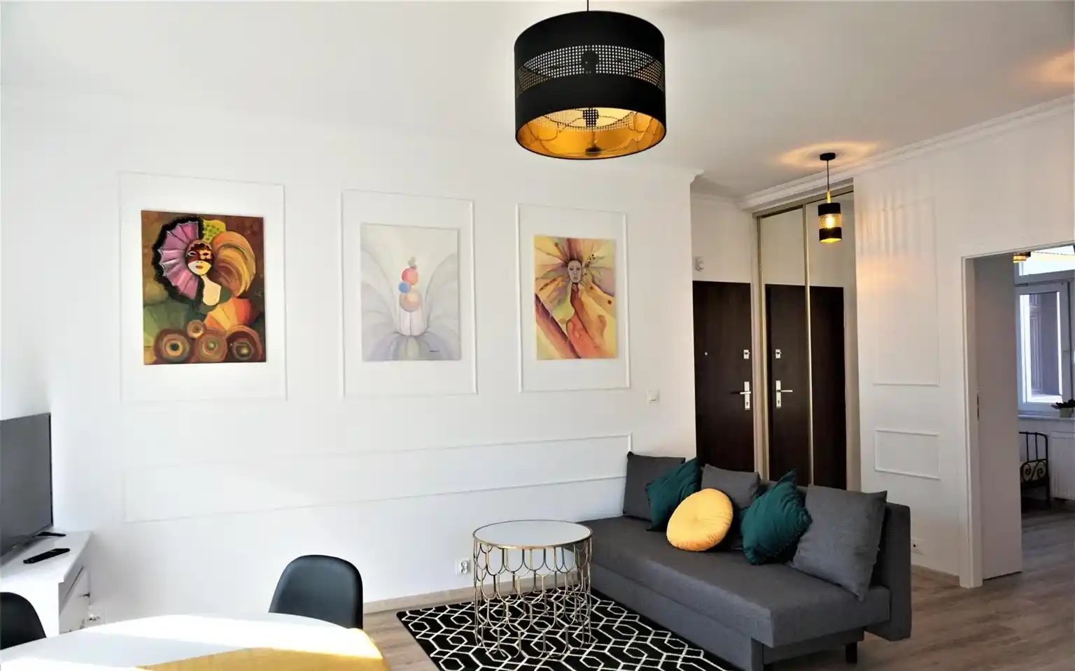 Klimatyczny apartament w pięknej okolicy. - zdjęcie 8