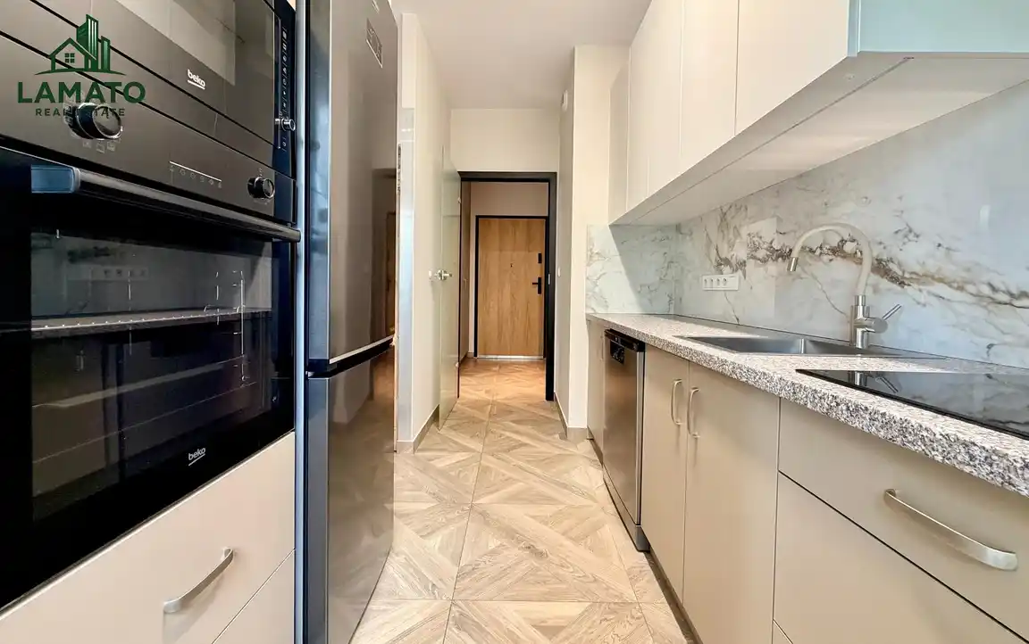 Bieżanów | Jerzmanowskiego | 2 pok | 50 m2 | Klima | Balkon | Garaż - zdjęcie 7