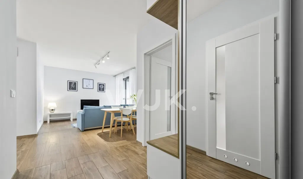 55m2, 2 pokoje, Mokotów, ul. Sikorskiego - zdjęcie 10