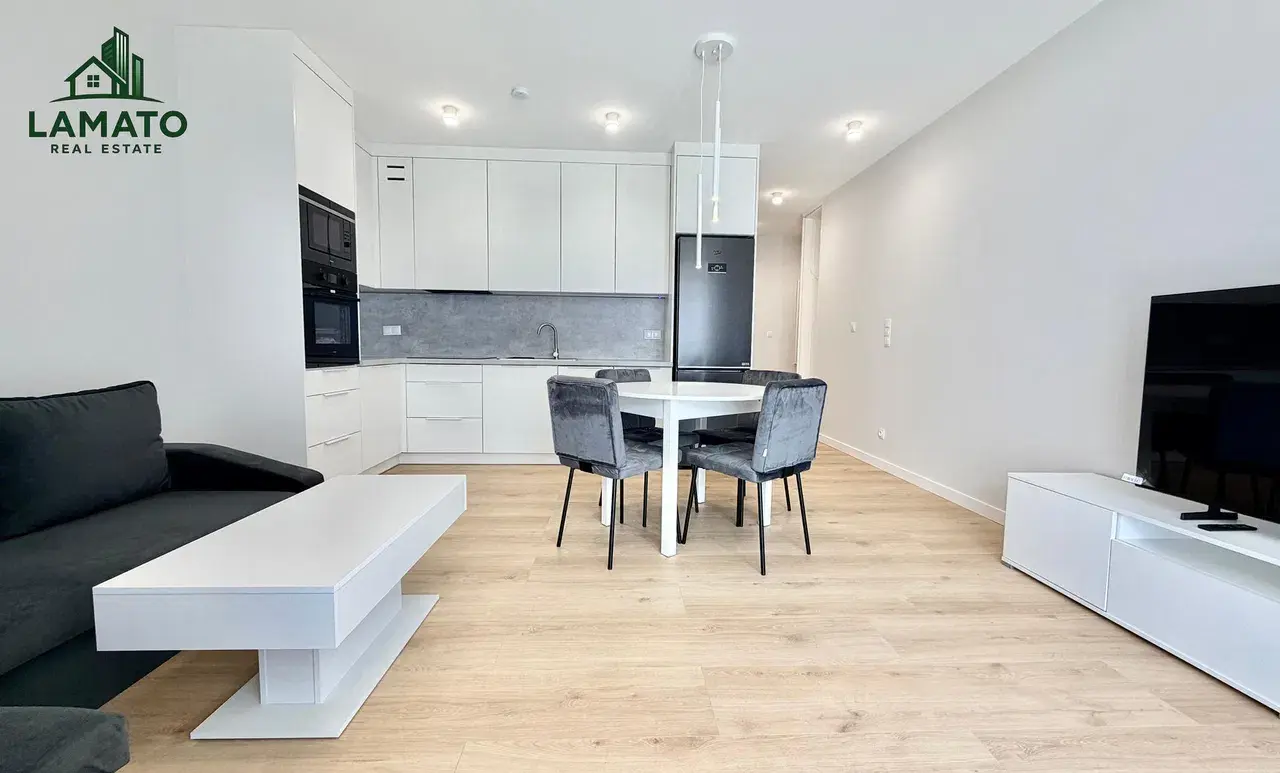 Czyżyny | Ciesielskiego | 3 pok | 58 m2 | Klima | Balkon | Garaż - zdjęcie 3