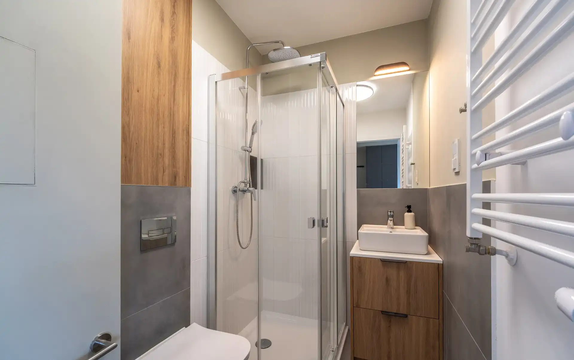 Studio Jeździecka | elastyczna umowa| pet friendly | BEZ PROWIZJI! - zdjęcie 7