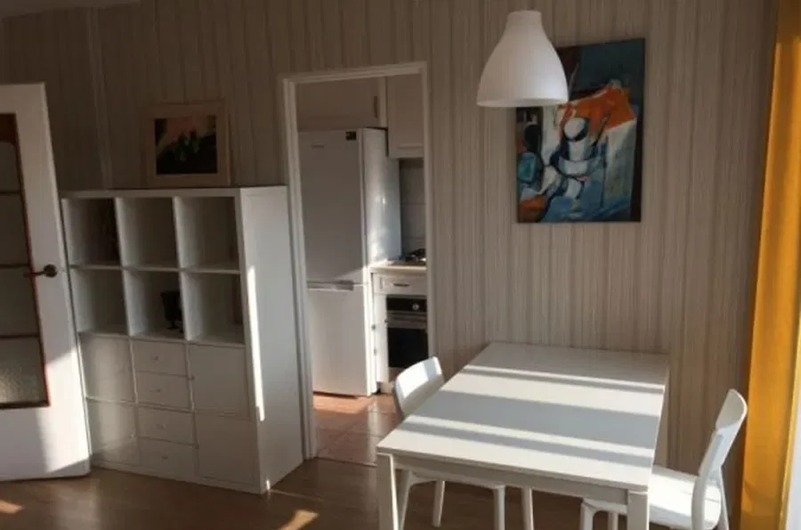 Mieszkanie 2 pokojowe 35 m2, balkon, centrum Wrocławia ul. Na Szańcach - zdjęcie 3