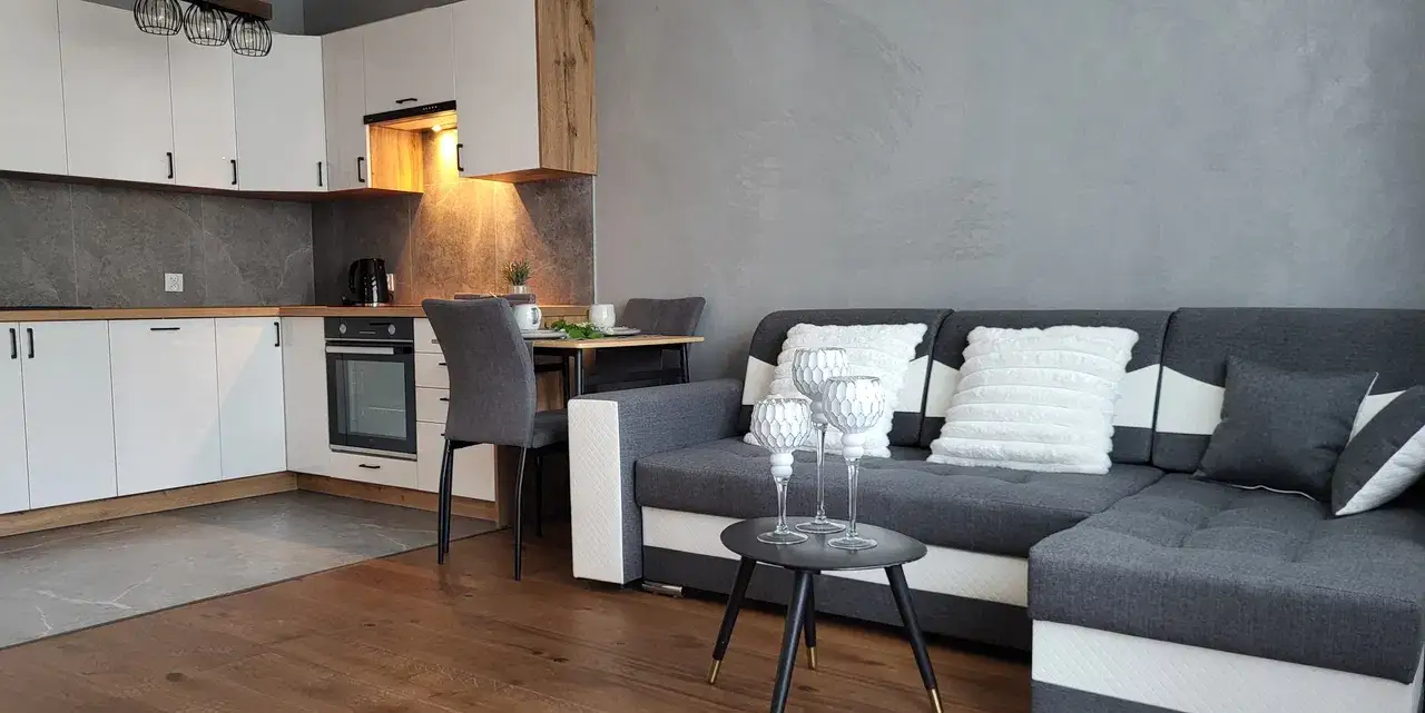 Nowe 2 pokojowe mieszkanie 35m2 na wynajem w Gorzowie Wielkopolskim - zdjęcie 10