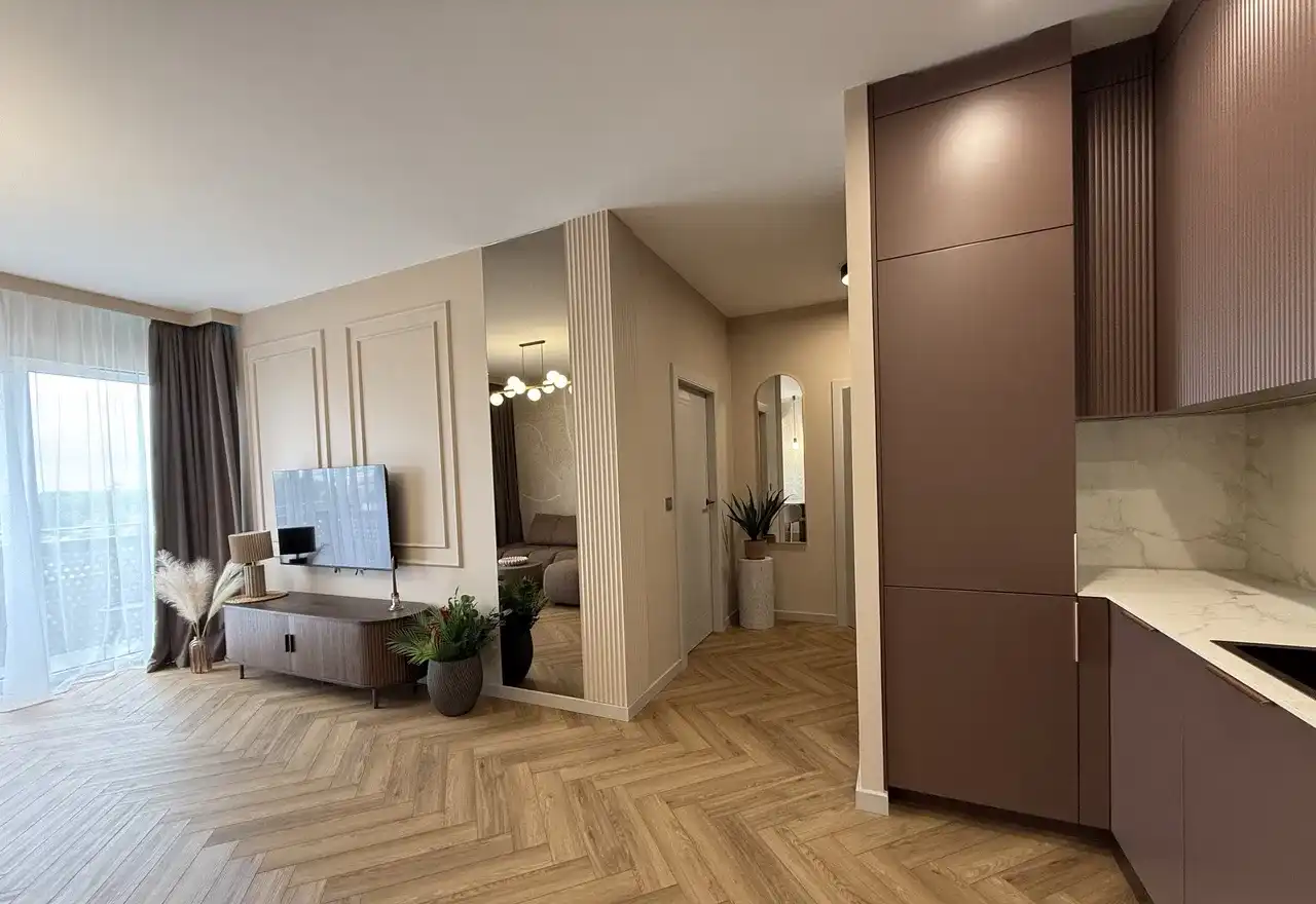 Fajne nowe w super miejscu 2 pokoje w centrum Legionowa. - zdjęcie 3