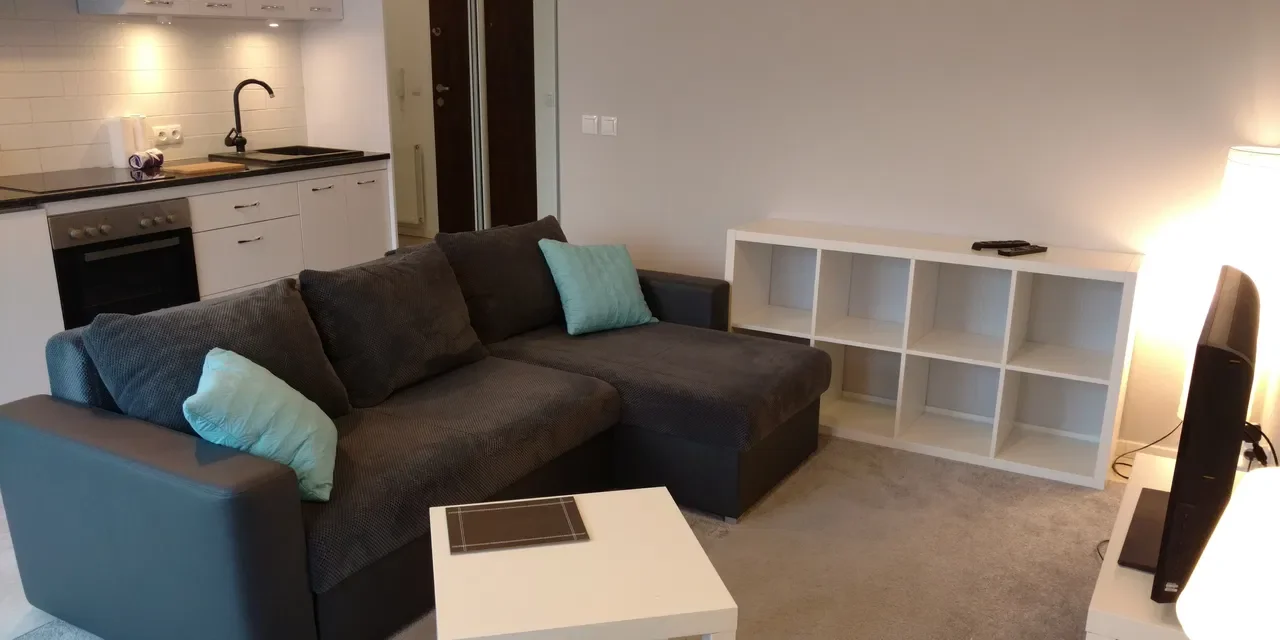Kawalerka 30m2 Szczecin centrum - zdjęcie 5
