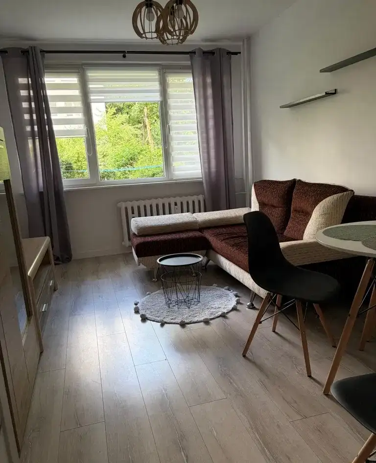 Mieszkanie 2 pok. parter dobra lokalizacja