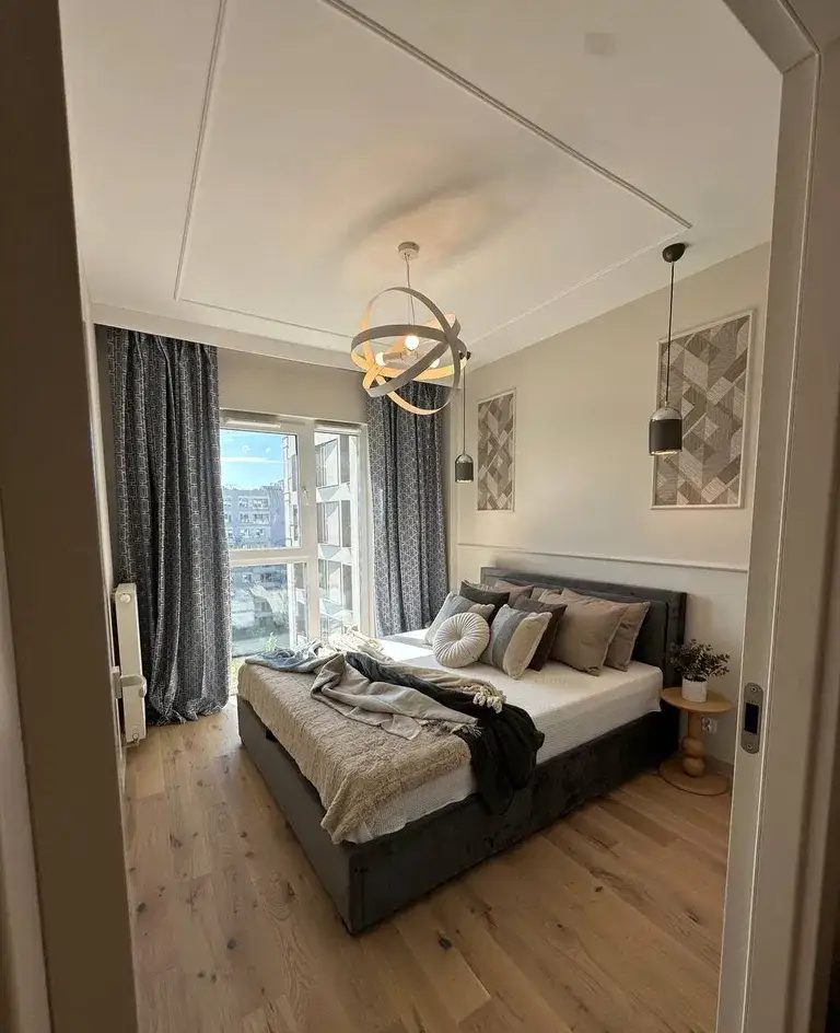 APARTAMENT PREMIUM | MODERN MOKOTÓW | TARAS 11 m² | KLIMATYZACJA