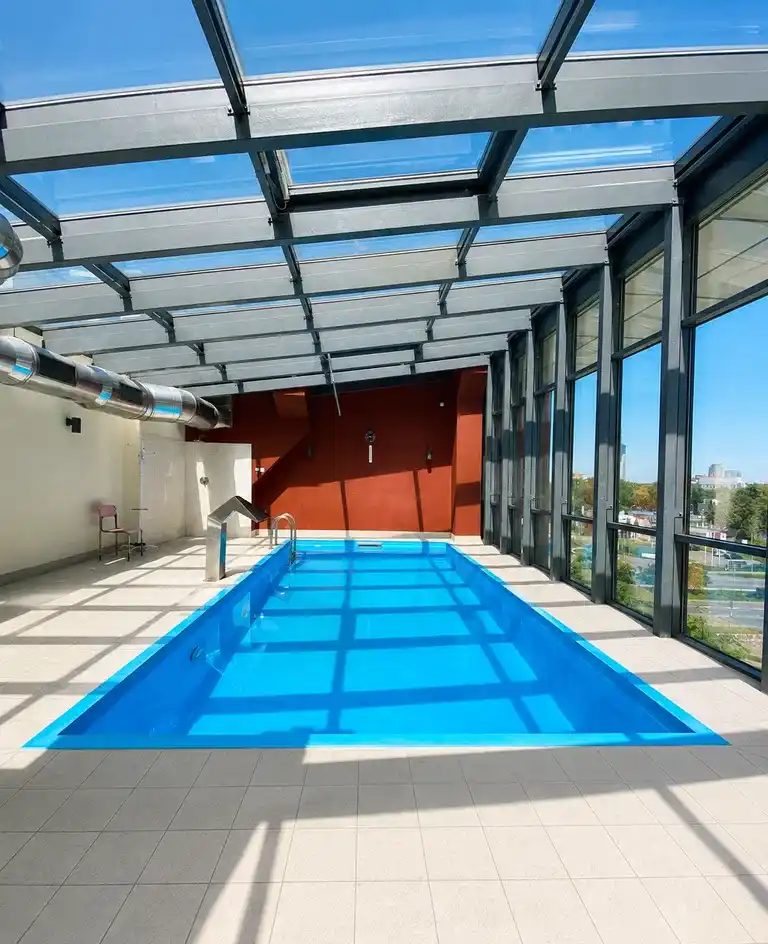 Apartament 2+1 58m2 z basenem, Rzeszów - zdjęcie 8