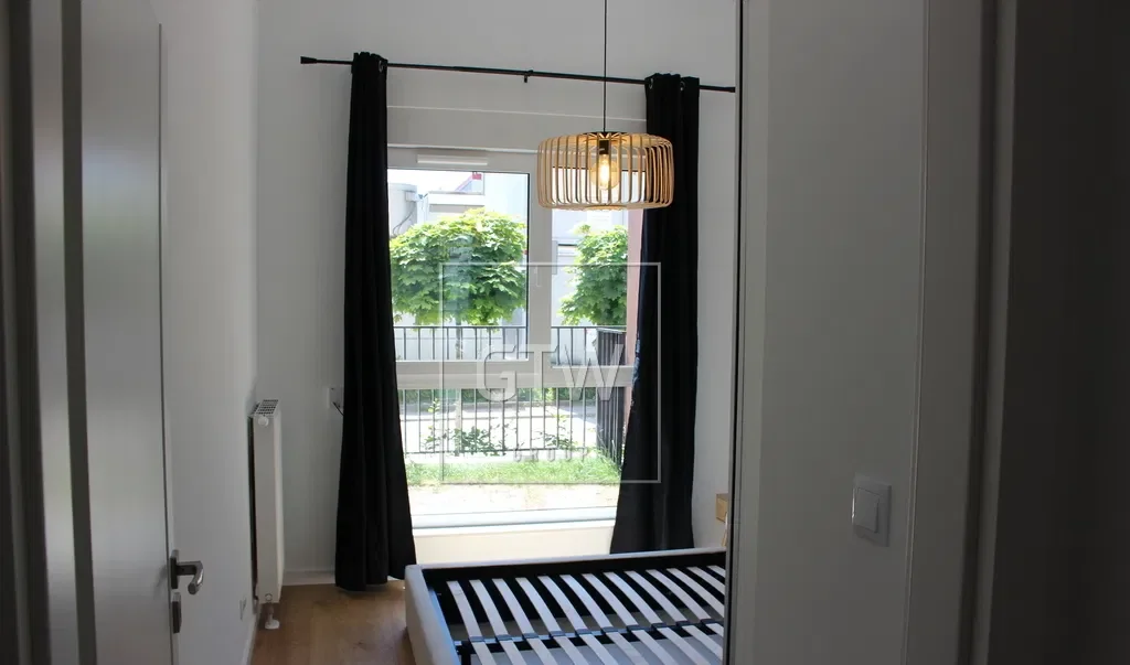 2 pokoje l 37,22 m² l Taras l Warszawa, Mokotów - zdjęcie 8