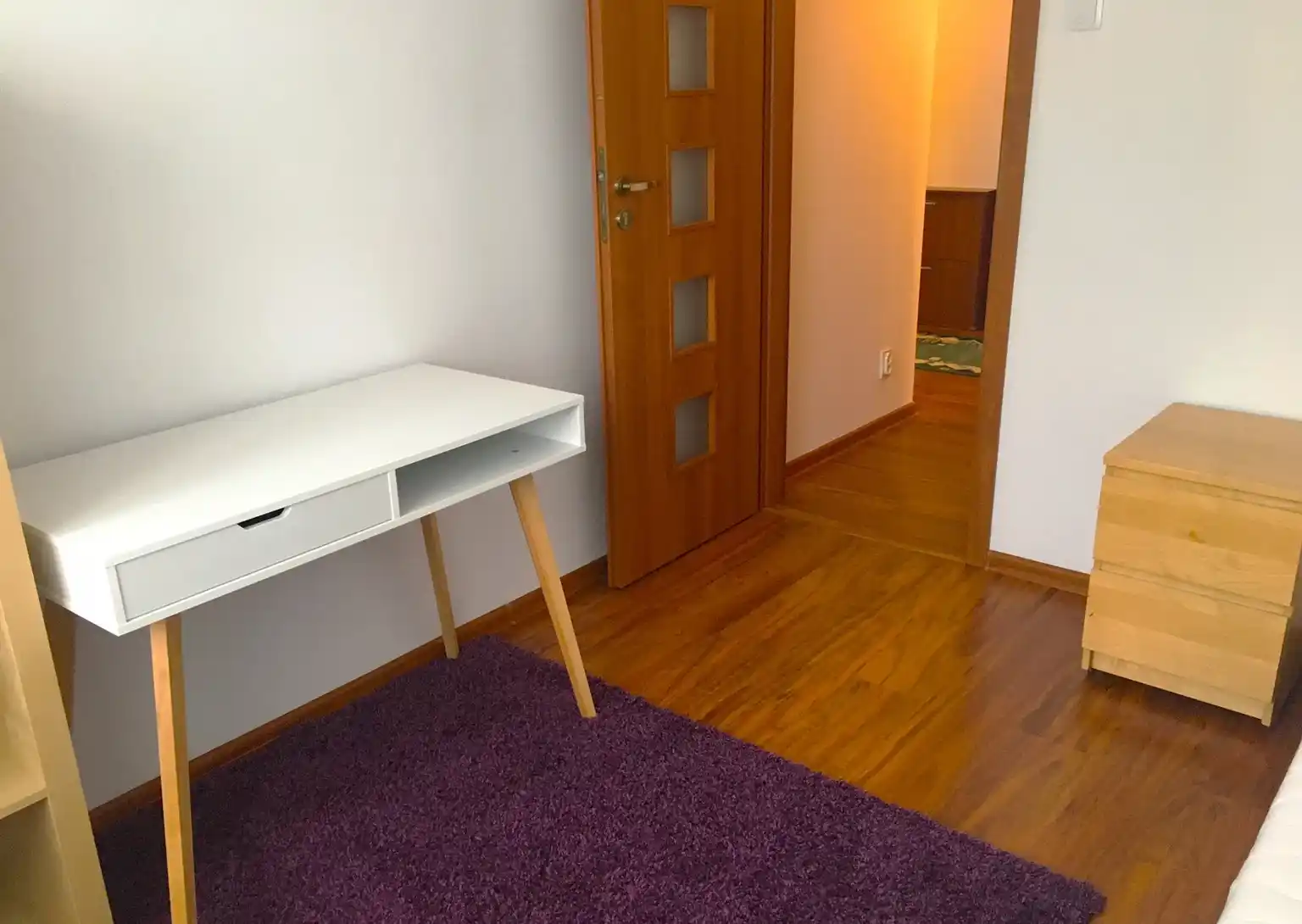 Ciche 3-pok. przestronne mieszkanie na Ursynowie, chętnie studentom - zdjęcie 7