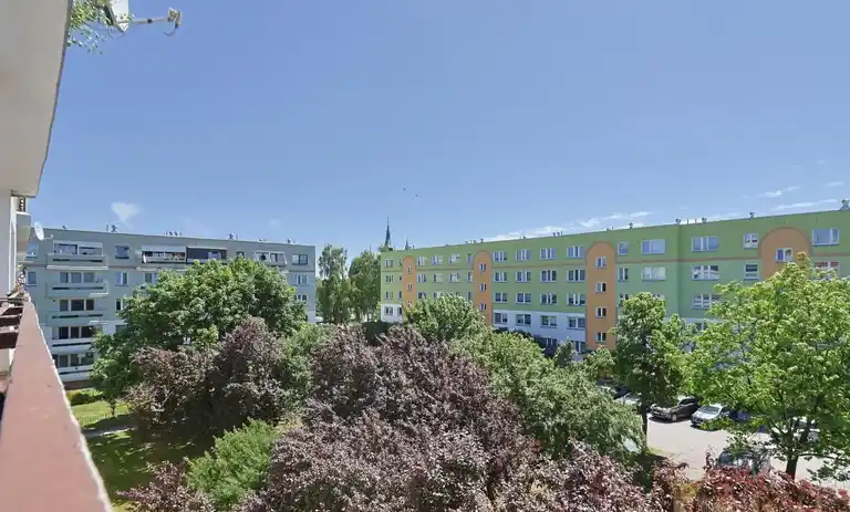 2 pokoje | klimatyzacja  | balkon | garaż | komórka - zdjęcie 6