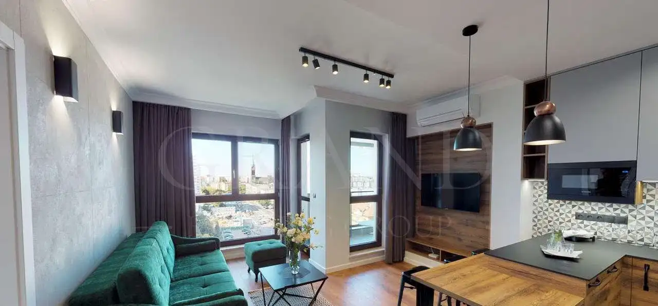 nowoczesne 2 pokoje | 45 m² | wola - zdjęcie 2