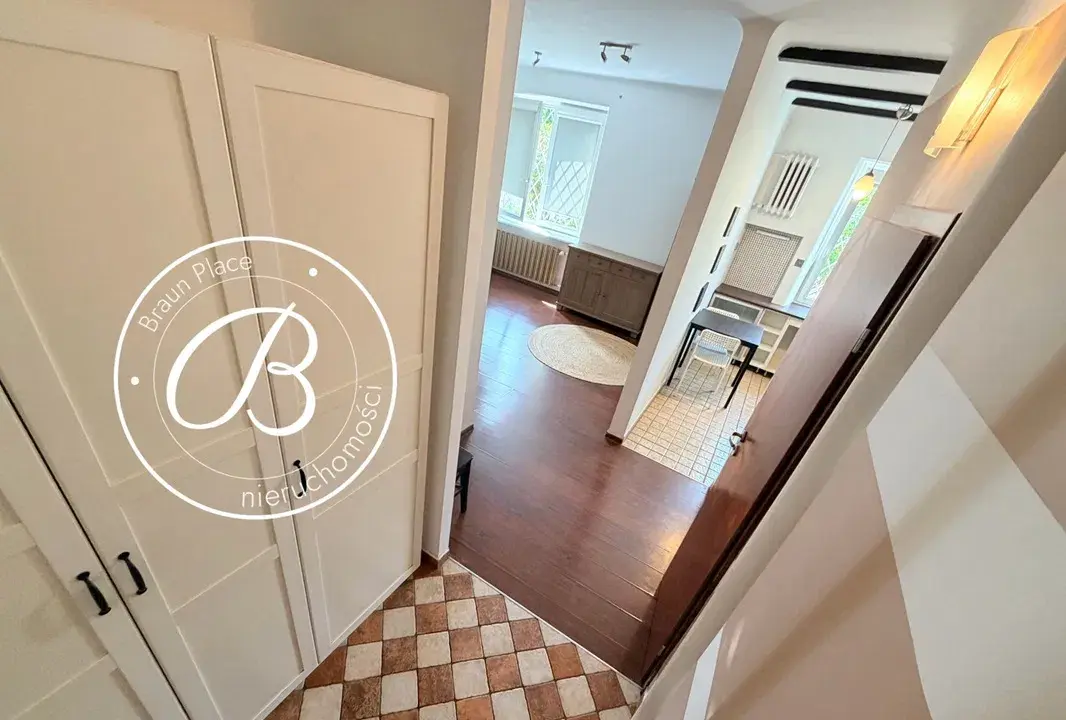 Żoliborz, Kawalerka 37 m² z oddzielną kuchnią, gotowe do wprowadzenia - zdjęcie 7