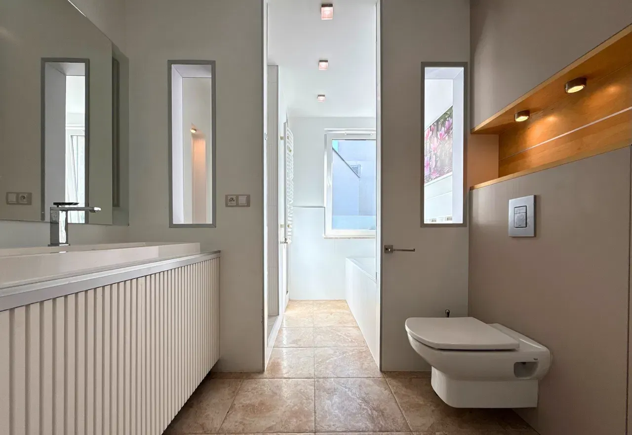Apartament z basenem, sauną i ochroną 24/7 – os. Piastowskie, Rataje - zdjęcie 10