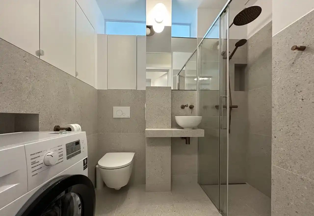 Nowe mieszkanie typu studio w sercu Starego Żoliborza - metro Marymont - zdjęcie 5