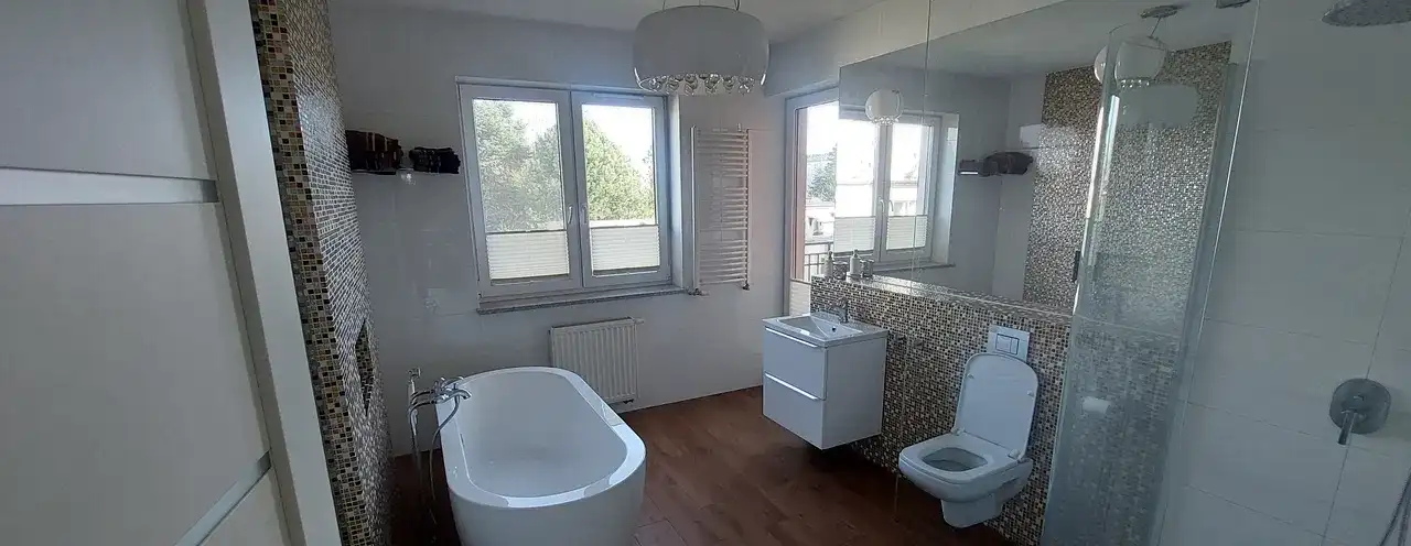 Apartament 135 m2 z garażem i tarasem Radogoszcz - zdjęcie 7