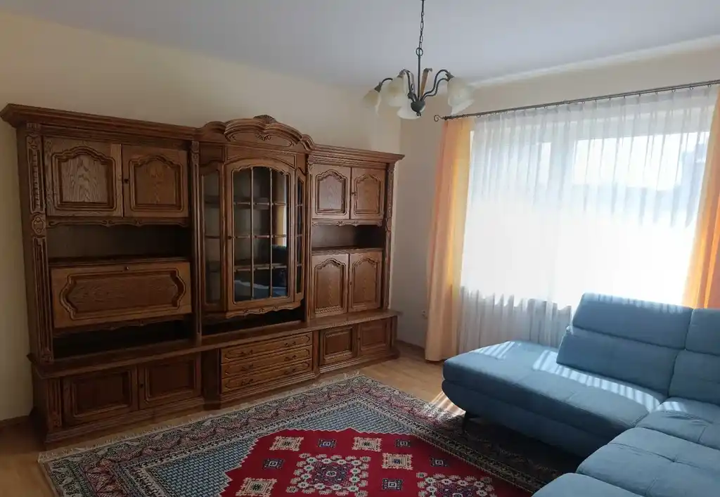 Komfortowe mieszkanie 2 pokojowe 65 m² – w pełni wyposażone, spokojna okolica / Ponikwoda ul. Kasztanowa