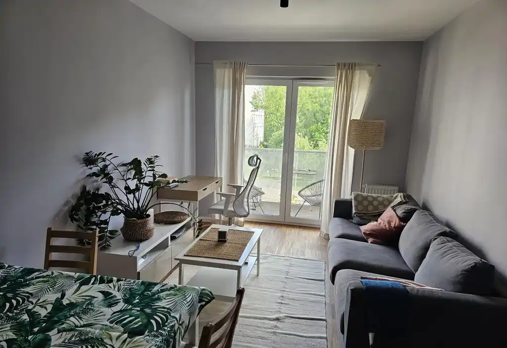 Komfortowe Mieszkanie 2-pokojowe z balkonem, garaż- Śląskie Ogrody - zdjęcie 7