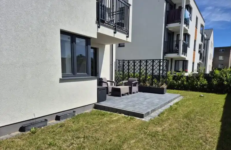 Mieszkanie 3-pokojowe z wyjściem na ogródek, parter, pow. 49 m2 - zdjęcie 4