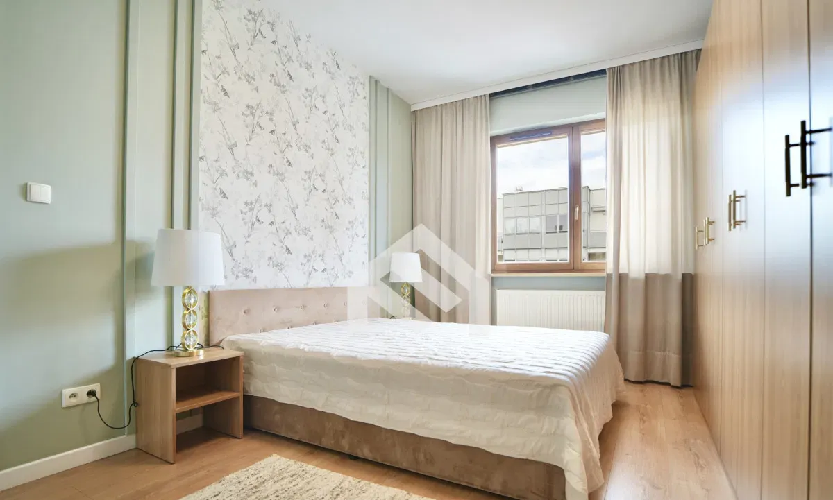 91 m² | 4 pokoje | 2 łazienki | Garaż | Loggia - zdjęcie 7