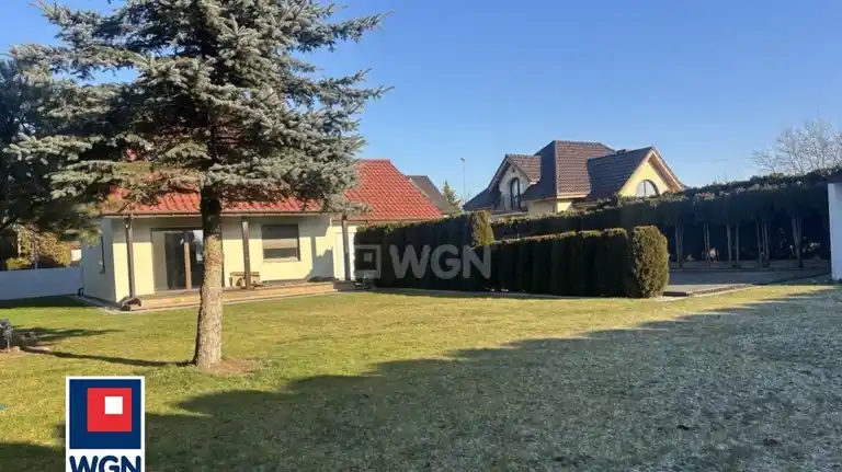 Dom wolnostojący w Dobrej - zdjęcie 4