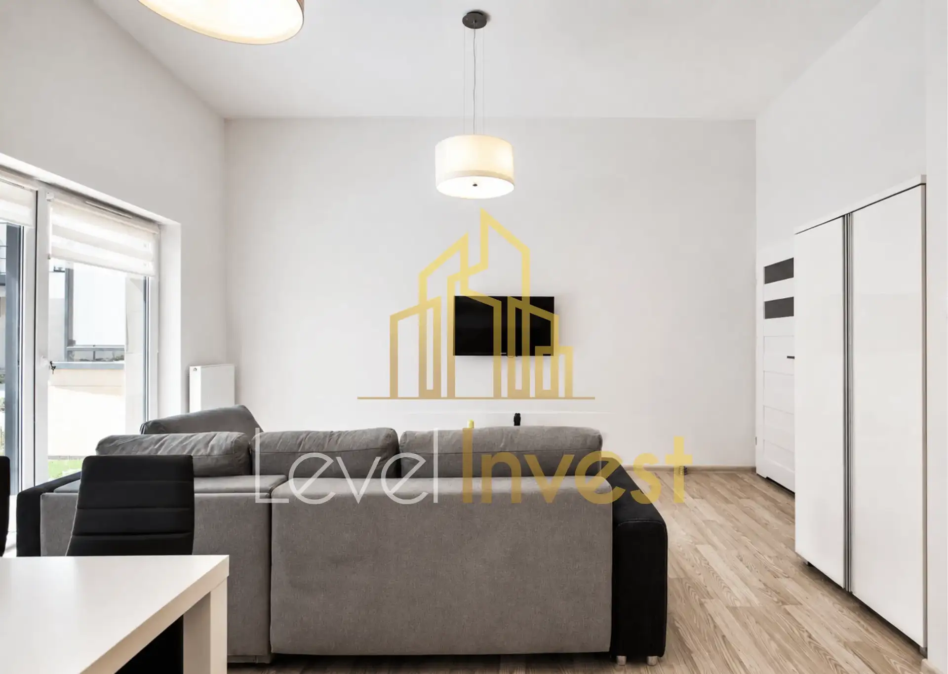 Studio do wynajęcia Śródmieście, Chmielna Park | 32 m² | Ogródek - zdjęcie 4