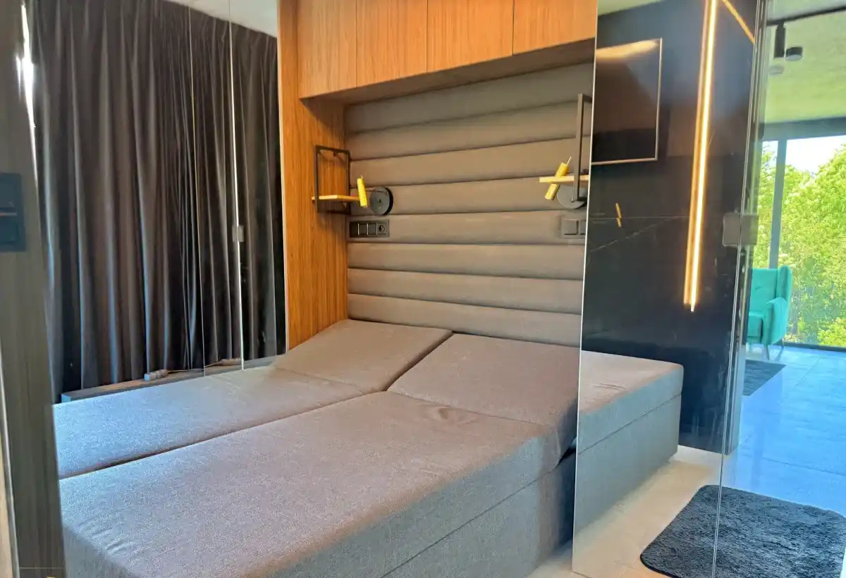 Najlepszy adres w Lublinie - 46 m2 | basen | sauna - zdjęcie 7