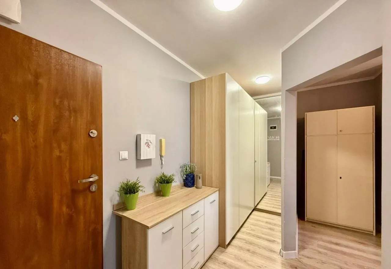 Mieszkanie 2 pokojowe z loggią, Wrocław Krzyki al. Hallera/Gajowicka - zdjęcie 5